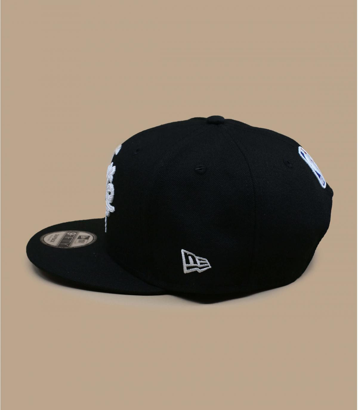 casquette Nets noir